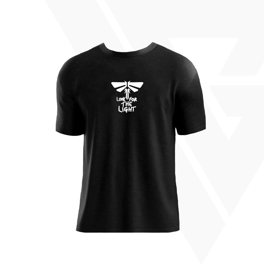 The Last Of Us - Oversized T Shirt Basic